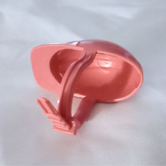 Barbie Horse Riding Equestrian Helmet w/Strap Hat Doll Accessories - Picture 3 of 4